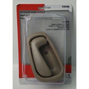 Dorman 79500 Interior Door Handle Toyota Corolla 98 thru 2002 Front  Rear Left